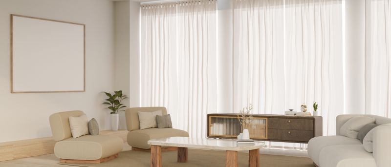 Curtain Installation