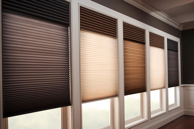 Cellular Blinds Installation in Longmont, CO