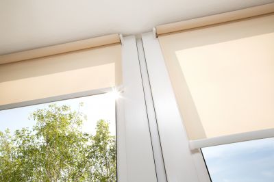 Commercial Shades Installation in Alpharetta, GA