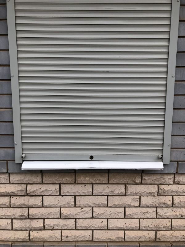 Door Shade Installation in Longmont, CO