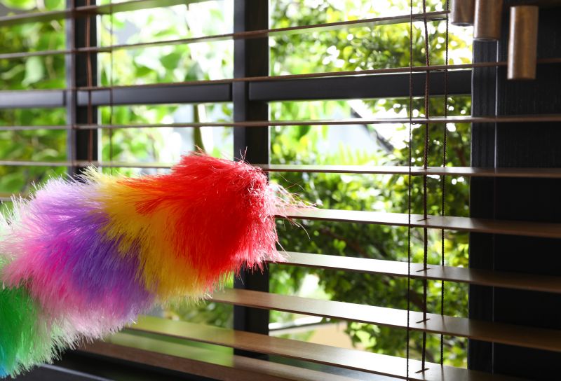 How Dust And Allergens Build Up In Window Treatments