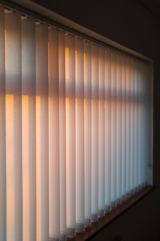 Pleated Shades Installation in Littleton, CO