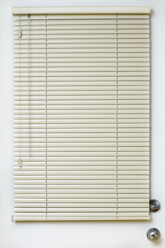 Pleated Shades Installation in Denver, CO