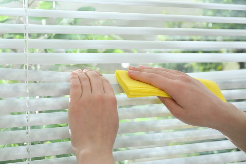 Vertical Blind Cleaning in Boston, MA