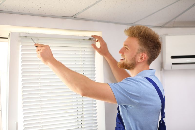 Window Treatments Installation in Denver County, CO