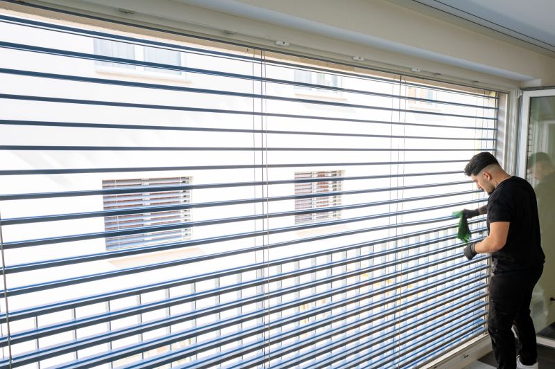 Vertical Blind Cleaning in Providence, RI